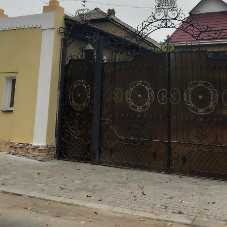 Apartamento Новая Квартира Odesa Exterior foto