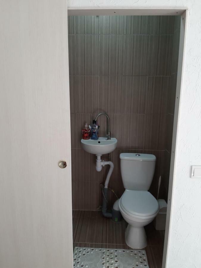 Apartamento Новая Квартира Odesa Exterior foto